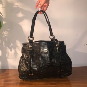 Authentic Coach Bag
